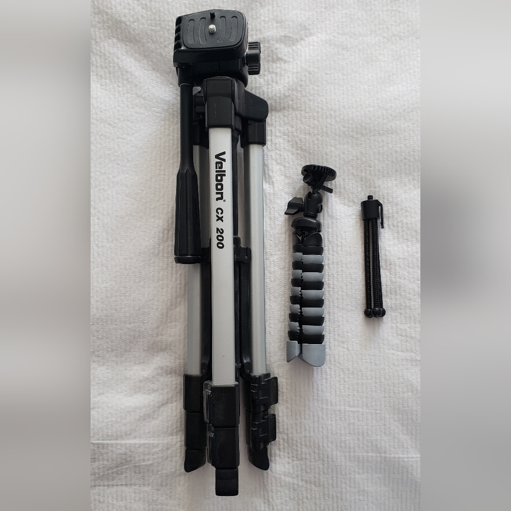 Tripods